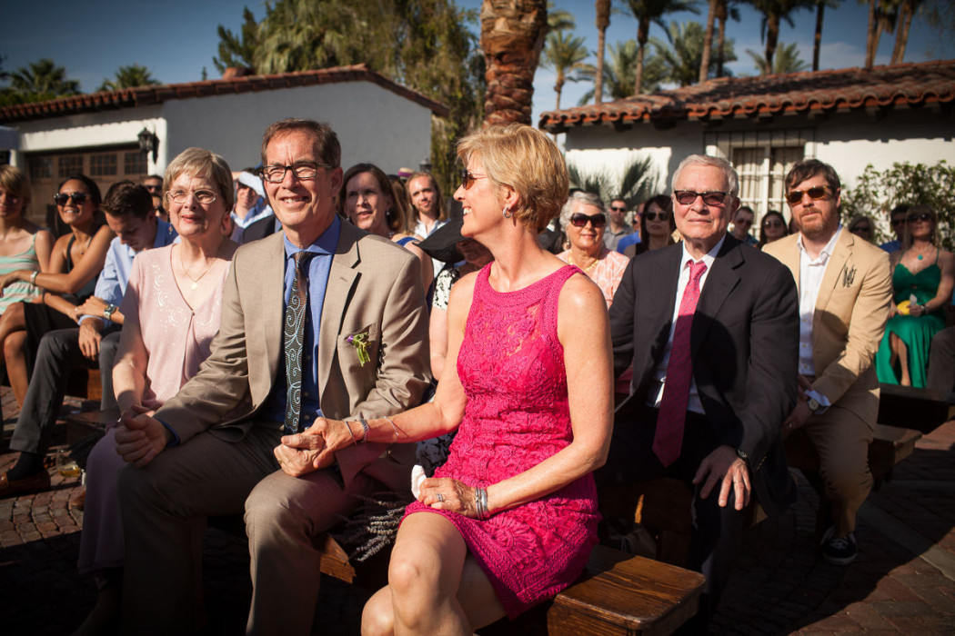 Lauren + Paul C Farrell House Palm Springs, California